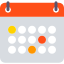 Calendar icon