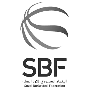 Saudi Basketball Federation Logo