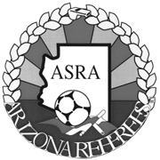 Arizona Soccer Referee Association logo