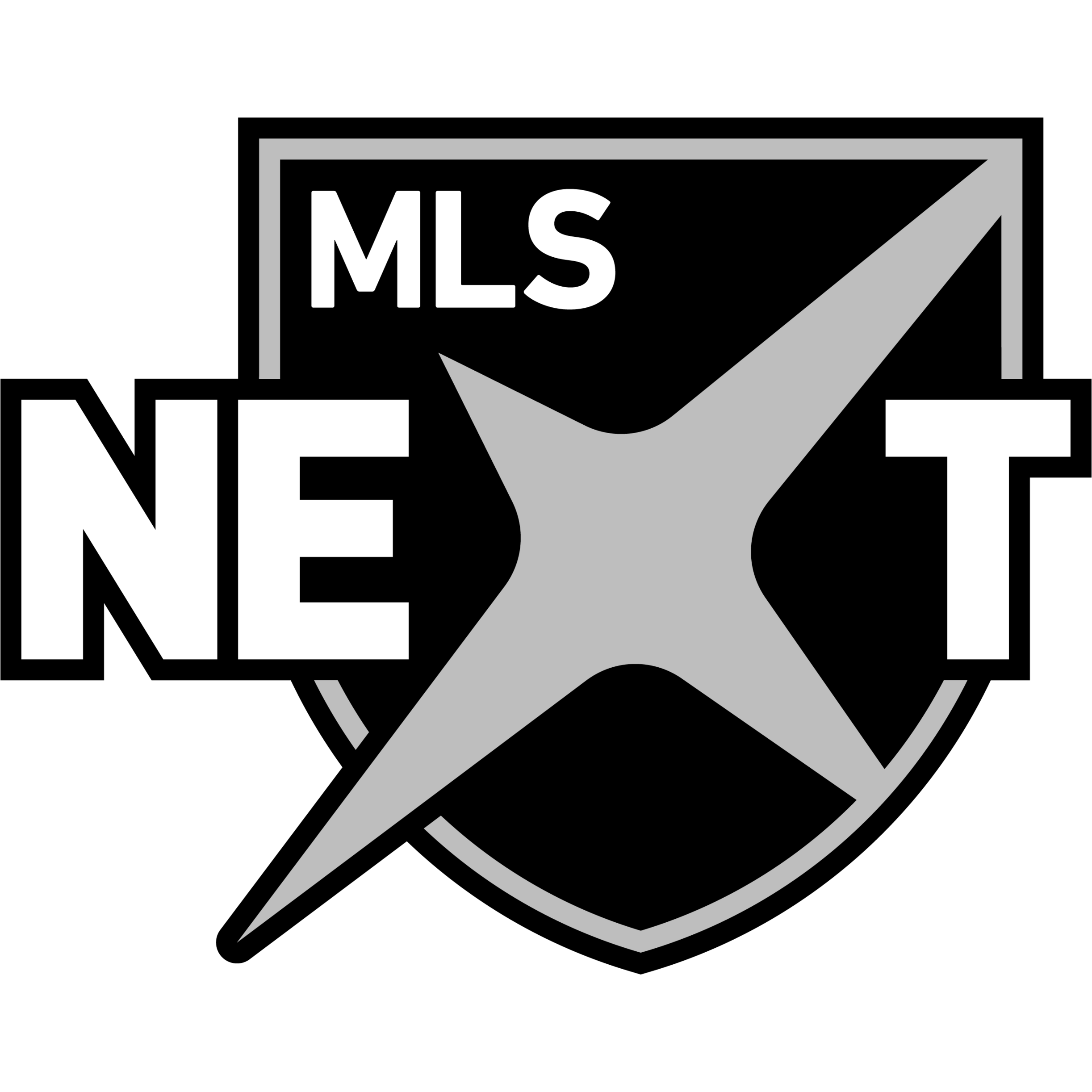 MLS NEXT Logo